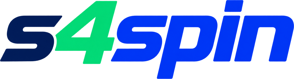 s4spin Logo